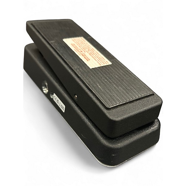 Used Dunlop GCB95 Original Crybaby Wah Effect Pedal