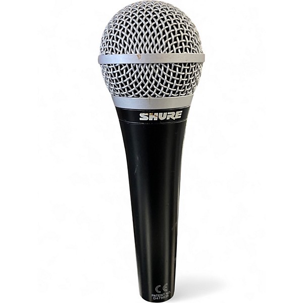 Used Shure pga58 Dynamic Microphone