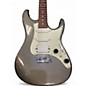 Used Ibanez AZES40 Metallic Gray Solid Body Electric Guitar