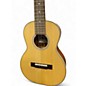Used Ohana TK-22 SPRUCE/MAHOGANY TENOR Natural Ukulele