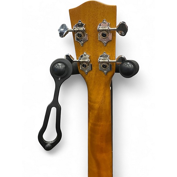 Used Ohana TK-22 SPRUCE/MAHOGANY TENOR Natural Ukulele