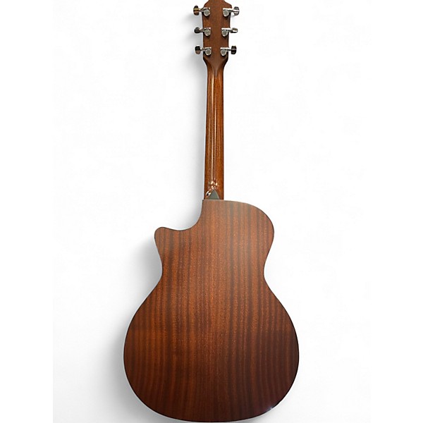 Used Taylor 314CE Black Acoustic Electric Guitar