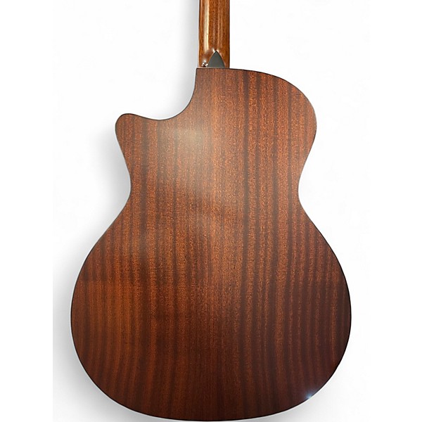 Used Taylor 314CE Black Acoustic Electric Guitar