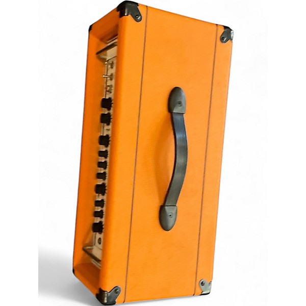 Used 2020s Orange Amplifiers CR120H Crush Pro 120W Solid State Guitar Amp Head