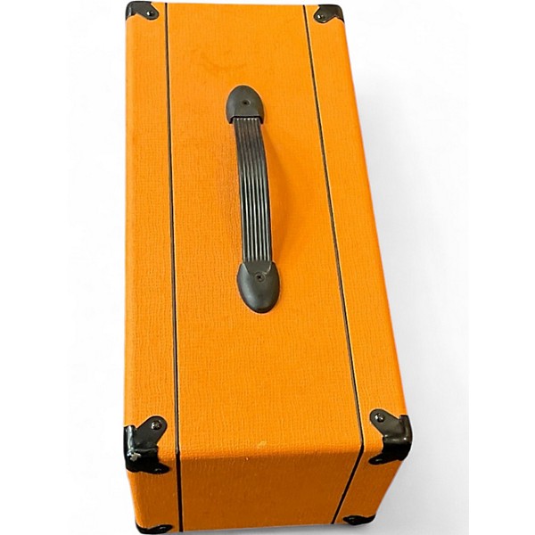 Used 2020s Orange Amplifiers CR120H Crush Pro 120W Solid State Guitar Amp Head