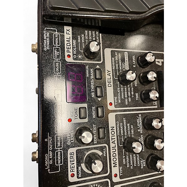 Used 2020s BOSS ME70 Guitar Multi Effect Processor