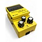 Used BOSS SD1 Super Overdrive Effect Pedal