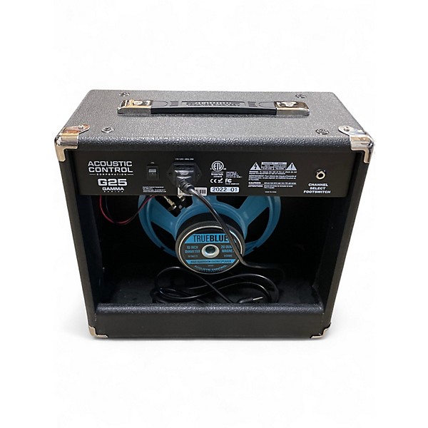 Used GAMMA G25 Guitar Combo Amp
