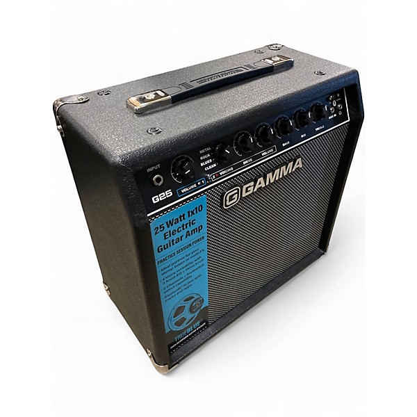 Used GAMMA G25 Guitar Combo Amp