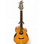 Used Breedlove Pursuit Concert Natural Acoustic Electric Guitar thumbnail