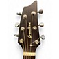 Used Breedlove Pursuit Concert Natural Acoustic Electric Guitar