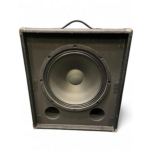 Used Fender Rumble 100 1x15 100W Bass Combo Amp