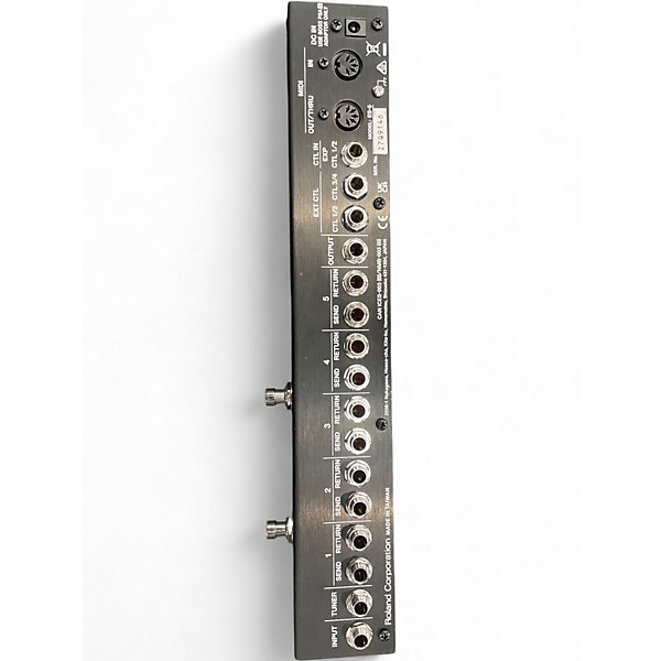 Used BOSS ES5 Footswitch