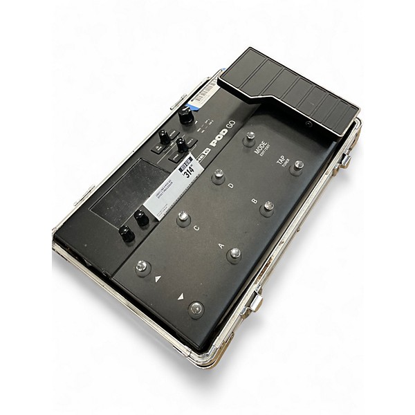Used Line 6 POD GO Effect Processor
