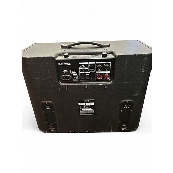 Used Line 6 POWERCAB 112 PLUS Guitar Cabinet