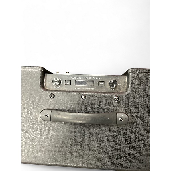 Used Line 6 POWERCAB 112 PLUS Guitar Cabinet