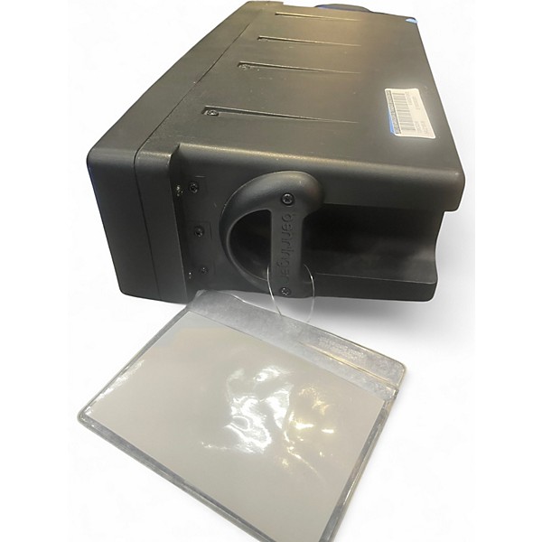 Used Behringer Ultrabass BXD3000H Bass Amp Head