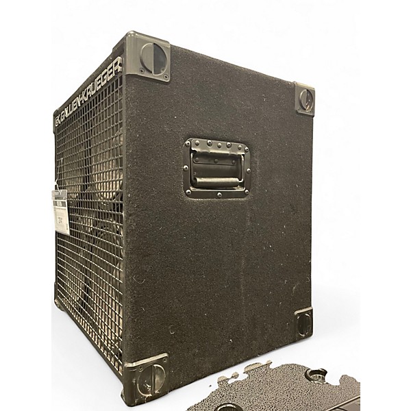Used Gallien-Krueger 700RB Bass Amp Head