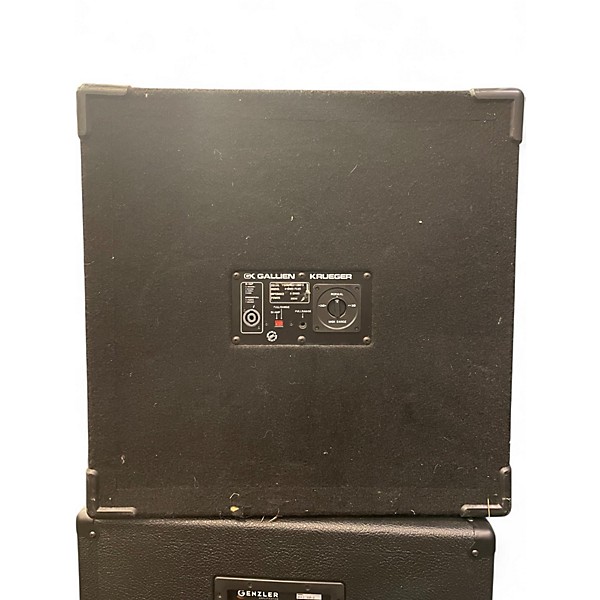 Used Gallien-Krueger 700RB Bass Amp Head
