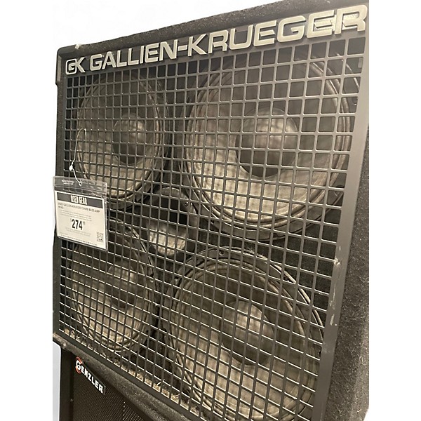 Used Gallien-Krueger 700RB Bass Amp Head