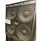 Used Gallien-Krueger 700RB Bass Amp Head