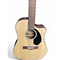 Used 2020s Fender CD100-12 Natural 12 String Acoustic Guitar thumbnail