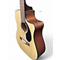 Used 2020s Fender CD100-12 Natural 12 String Acoustic Guitar