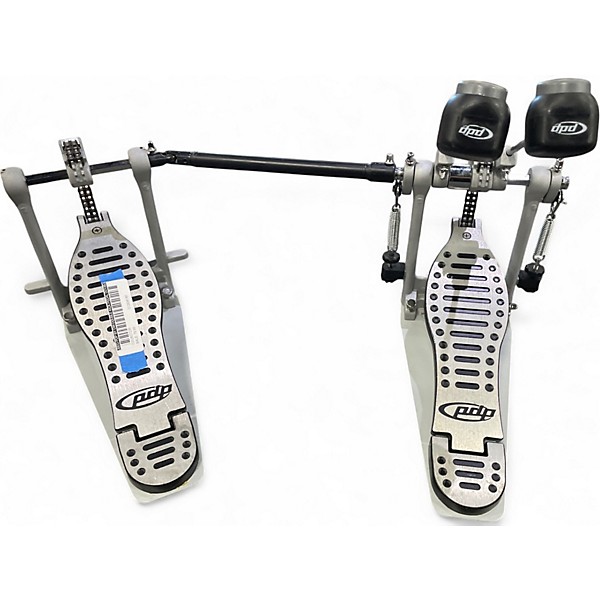 Used PDP by DW Double Kick Pedal Double Bass Drum Pedal