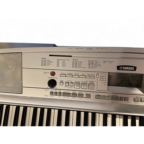 Used Yamaha DGX 500 Digital Piano