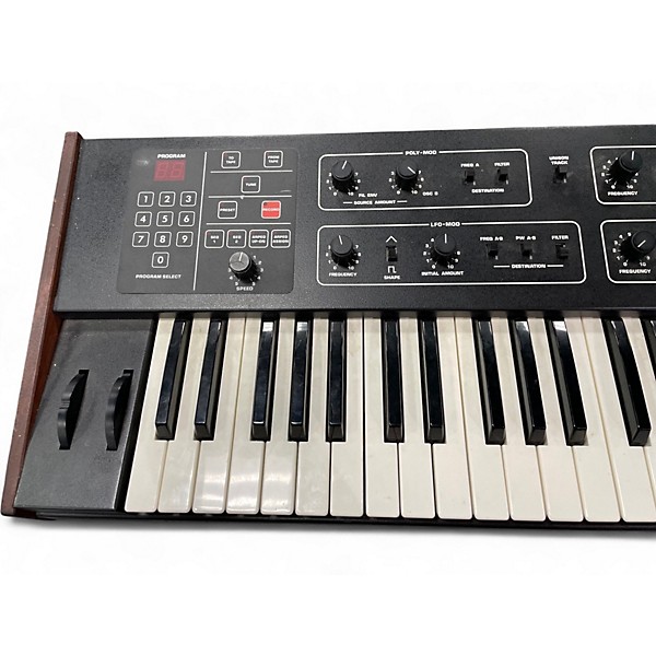 Used Sequential PROPHET 600 Synthesizer