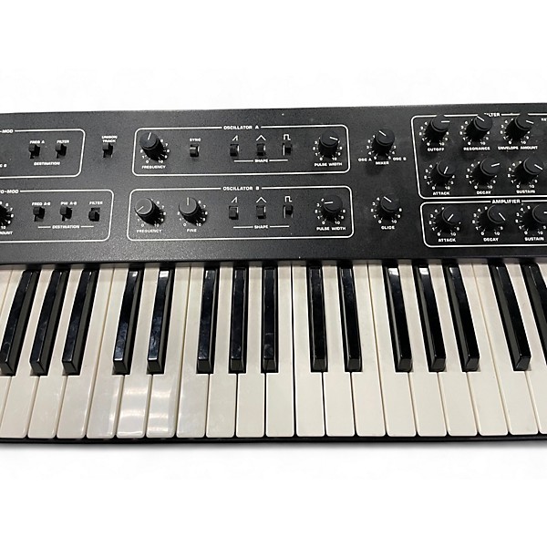 Used Sequential PROPHET 600 Synthesizer