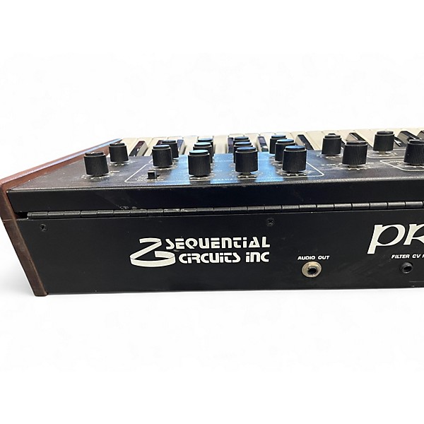 Used Sequential PROPHET 600 Synthesizer