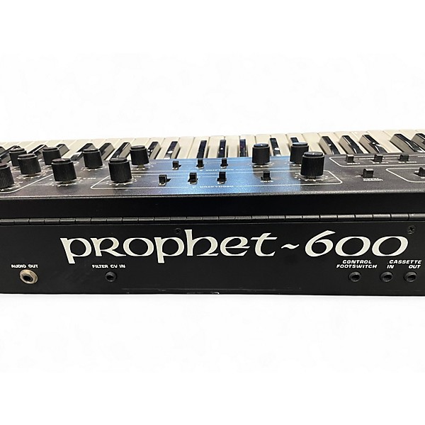 Used Sequential PROPHET 600 Synthesizer