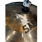 Used SABIAN 14in Vault Hi Hat Brilliant Cymbal
