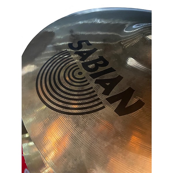 Used SABIAN 18in VAULT CRASH Cymbal