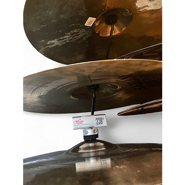 Used SABIAN 18in VAULT CRASH Cymbal