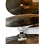 Used SABIAN 18in VAULT CRASH Cymbal