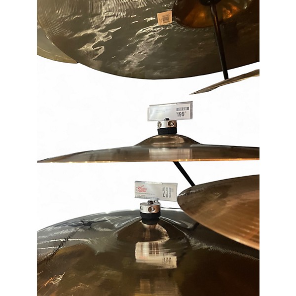 Used SABIAN 18in VAULT CRASH Cymbal