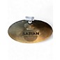 Used SABIAN 19in Vault Crash Cymbal thumbnail