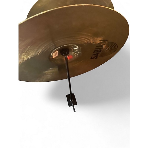 Used SABIAN 19in Vault Crash Cymbal