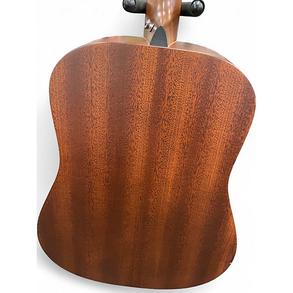 Used Martin ROAD SERIES Natural Acoustic Guitar