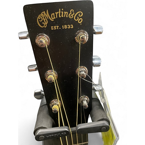 Used Martin Special 000C-X1E Black Acoustic Electric Guitar