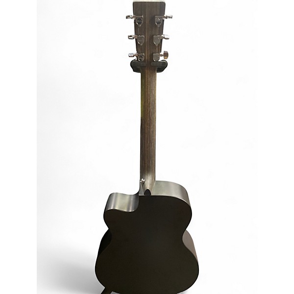 Used Martin Special 000C-X1E Black Acoustic Electric Guitar