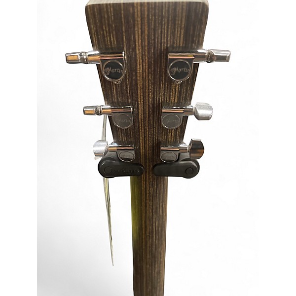 Used Martin Special 000C-X1E Black Acoustic Electric Guitar