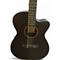 Used Martin Special 000C-X1E Black Acoustic Electric Guitar