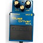 Used BOSS BD2 Blues Driver Effect Pedal