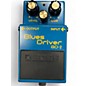 Used BOSS BD2 Blues Driver Effect Pedal