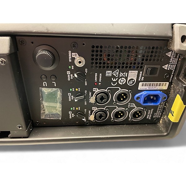 Used QSC K10.2 Powered Speaker