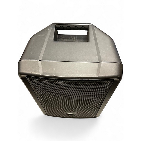 Used JBL IRX108BT Powered Speaker