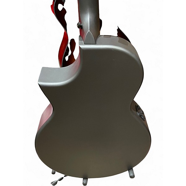 Used Enya X4 Pro Black Acoustic Electric Guitar